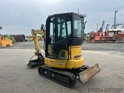 Komatsu PC 24 MR-5 Minibagger (381 hrs)
