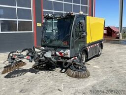 Boschung Boschung S3 Kehrmaschine Sweeper / HAKO / BUCHER