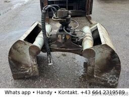 Kinshofer KM 622 - 400 Greifer + Rotator Bj 2018