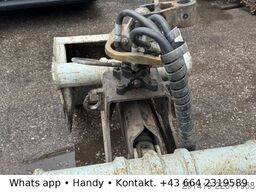 Kinshofer KM 622 - 400 Greifer + Rotator Bj 2018
