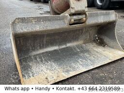CATERPILLAR 308 E2CR  Kettenbagger / Schild Powertilt Bj2014
