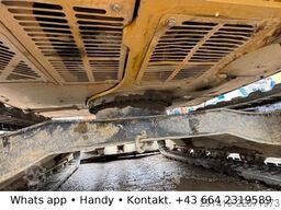 CATERPILLAR 308 E2CR  Kettenbagger / Schild Powertilt Bj2014