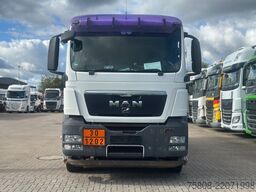 MAN TGS 26.440 Willig Diesel/Heizöl Oben/unten Lenk