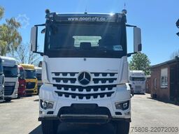 MERCEDES-BENZ 3345 6x6 Meiller DSK 1,20m Bordwände AHK Hydr.