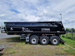 WIELTON Strong Master HARDOX 26m3 Stahlmulde HP SOFORT