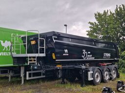 WIELTON Strong Master HARDOX 26m3 Stahlmulde HP SOFORT