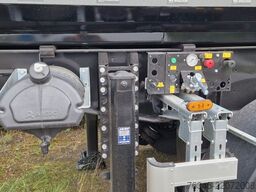 WIELTON Strong Master HARDOX 26m3 Stahlmulde HP SOFORT