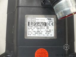 KUKA 1FK7081-5AZ91-1ZZ9-Z S04 Servomotor SN: YFVD50670721020