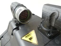 KUKA 1FK7081-5AZ91-1ZZ9-Z S04 Servomotor SN: YFVD50670721035