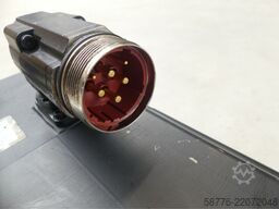 KUKA 1FK7105-5AY81-1YY3-Z S18 Servomotor SN: YFU350414647002
