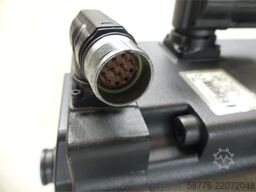 KUKA 1FK7105-5AY81-1YY3-Z S18 Servomotor SN: YFU350414647002