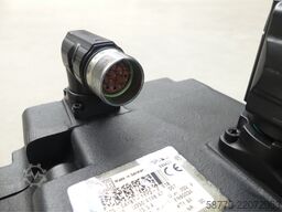 KUKA 1FK7105-5AY81-1YY3-Z S18 Servomotor SN: YFU350414647007