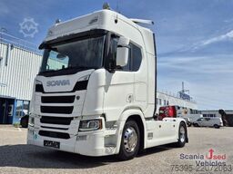 Scania R 500 A4x2NB Full AIR / PTO / ALU !!