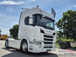 Scania R 500 A4x2NB Full AIR / PTO / ALU !!