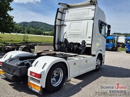 Scania R 500 A4x2NB Full AIR / PTO / ALU !!