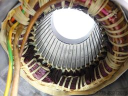 Siemens Stator für 1FK6083-6AF71 Servomotor SN: YFM210681704001