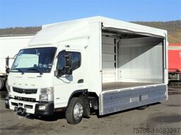 FUSO Canter 9C18 LBW 3,1 to NL 2x AHK Automatik Klima