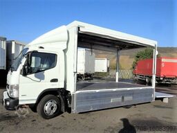 FUSO Canter 9C18 LBW 3,1 to NL 2x AHK Automatik Klima