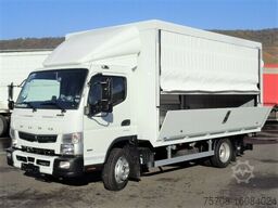 FUSO Canter 9C18 LBW 3,1 to NL 2x AHK Automatik Klima