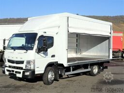 FUSO Canter 9C18 LBW 3,1 to NL 2x AHK Automatik Klima