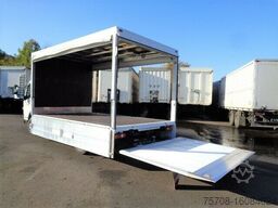 FUSO Canter 9C18 LBW 3,1 to NL 2x AHK Automatik Klima