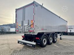 Tisvol Agrar 57m3 Alu Liftachse *NEW*