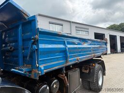MAN 19.364 FAK 4x4 3-Seiten-Kipper Winterdienst AHK