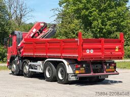 VOLVO FM 420 Kipper 6,40m *HMF 2020 K5/FUNK *8x4