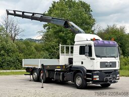 MAN TGA 26.430 * PK 29002 + FUNK/6x2