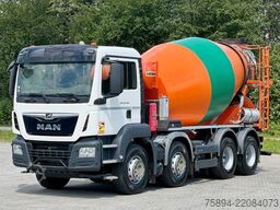 IVECO MAN TGS 32.420 * Betonmischer  * 8x4 * TOP!!