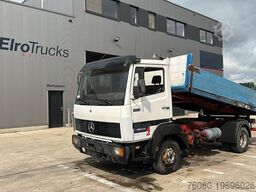 Mercedes-Benz SK 809 (POMPE MANUELLE / MANUAL PUMP / HELPER /...