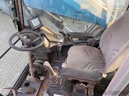 FUCHS Terex MHL 340 Umschlagbagger Magnet