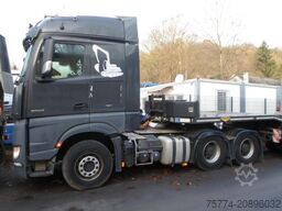 MERCEDES-BENZ 2663LS/ 6x4