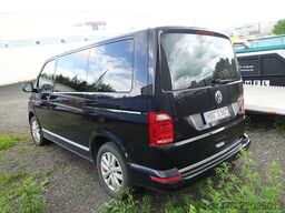 VW MULTIVAN EZ: 2016 - KM 193361