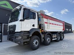 MAN 41.520 TGS Kipper 8x4 NEU 40Ton