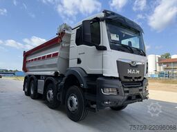 MAN 41.520 TGS Kipper 8x4 NEU 40Ton