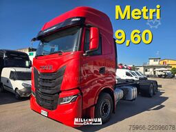 IVECO SWAY 480 TELAIO 9,60 RETARDER 12/2021