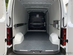 RENAULT Master KASTEN EXTRA L3H2 3,5t dCi 150 BOTTAUSBAU