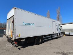 Iveco Stralis 310 8 meter box!  Retarder,  Great cond...