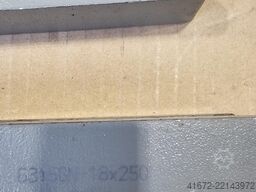 AMF Gabel-Spanneisen, 18x250 mm