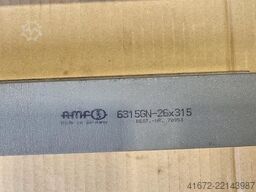 AMF Gabel-Spanneisen, 26x315 mm