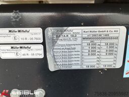 MÜLLER-MITTELTAL KA TA R18*Tandem*Dreiseitenkipper*Code XL