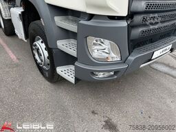 DAF CF 480 6x4*Meiller Kipper*Bordmatik*nur 143 tkm*