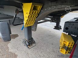 SCHMITZ CARGOBULL Gardine Standard, Lift, 12642 XL, Edscha