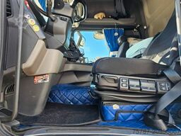 SCANIA R500, Retarder, Navi, Standklima, 19.000 Kg