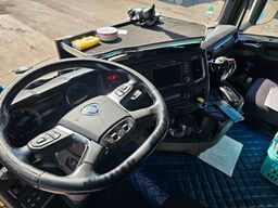 SCANIA R500, Retarder, Navi, Standklima, 19.000 Kg