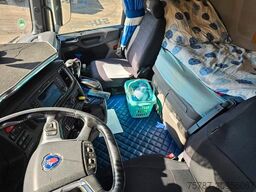 SCANIA R500, Retarder, Navi, Standklima, 19.000 Kg