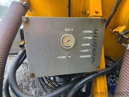 D-TEC Vlastuin/ Kesteren Gülleauflieger mit ADR