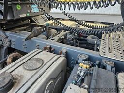 SCANIA R450,Retarder,Kipphydraulik,ALCOA LM