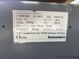 Jungheinrich EKM 202